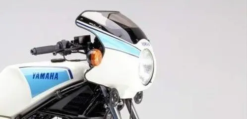 KUIPRUIT Yamaha RD 500 LC 1984 - 1988