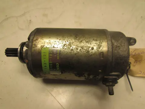 STARTMOTOR Kawasaki ZZR 600 1993 - 2005