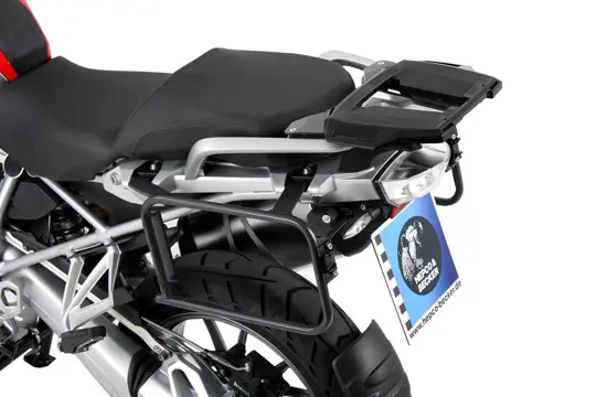 KOFFERBEUGELSET BMW R 1200 GS LC Adventure 2013 - 2016