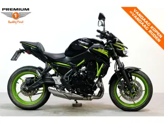 Kawasaki Z 650 (bj 2021)