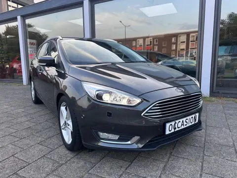 Ford Focus Wagon 1.0 Trend| Automaat | Sony Geluid | Stoelverwarming | Clima | Cruise