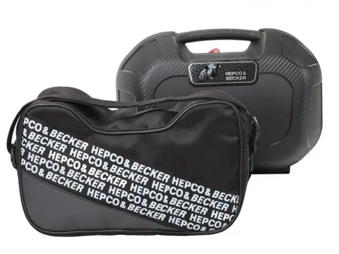 KOFFERSET Moto Accessoires Bagage 1980 - 2014