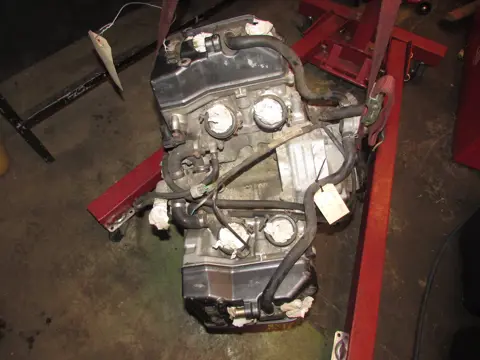 MOTORBLOK Honda ST 1300 Pan European 2002 - 2014