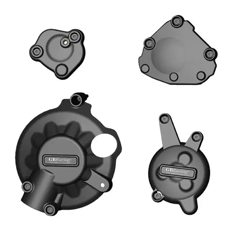 MOTORBLOKDEKSEL Yamaha YZF R1 2007 - 2008