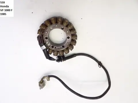 DYNAMO Honda VF 1000 F 1984 - 1988