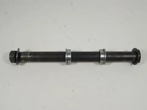ACHTER AS Yamaha FZ6 2004 - 2007