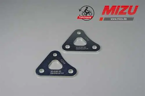 LINK SYSTEEM ACHTERVEER Suzuki GSX S 1000 F 2015 - 2016