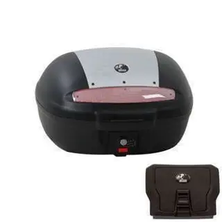 TOPKOFFER Moto Accessoires Bagage 1980 - 2014