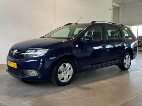 Dacia Logan MCV 0.9 TCe Automaat Cruise Navi NL-auto