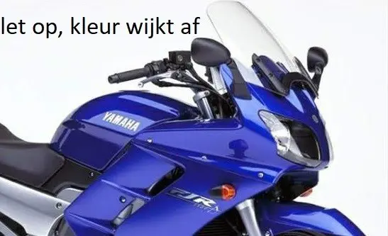 KUIPRUIT Yamaha FJR 1300 2001 - 2002 / 2003 - 2005