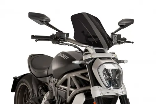 KUIPRUIT Ducati XDIAVEL 2016 - 2018 / 1950 - 2011