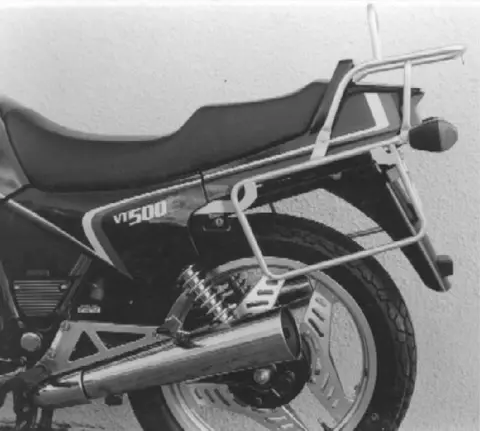 KOFFERBEUGELSET Honda VT 500 1982 - 1984