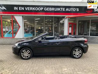 Volkswagen Golf Cabriolet 1.2 TSI BlueMotion - Inruil Mog !!
