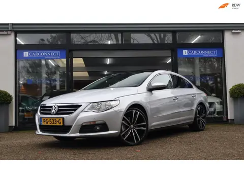 Volkswagen Passat CC 1.8 TSI 4p|Pano|PDC|Leder|Clima|Cruise