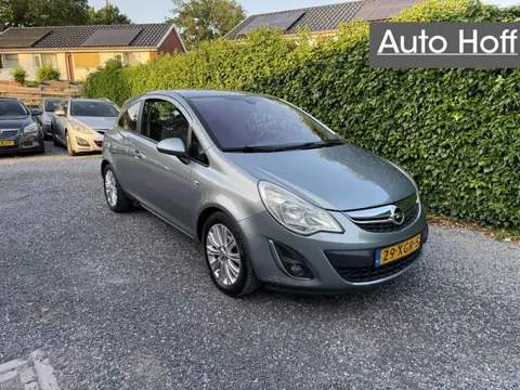 Opel Corsa 1.2 EcoFlex Cosmo LPG | Navi | Airco | Cruise Control | LMV | Elekt. Ramen | Privacy Glas