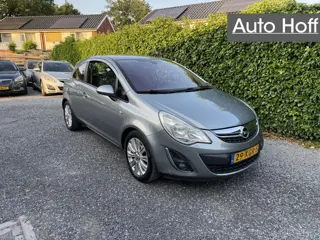 Opel Corsa 1.2 EcoFlex Cosmo LPG | Navi | Airco | Cruise Control | LMV | Elekt. Ramen | Privacy Glas