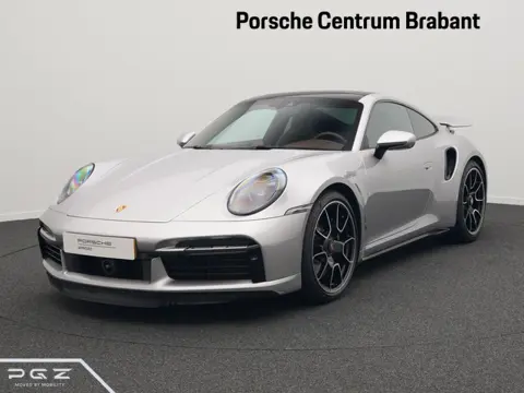 Porsche 911 Turbo S