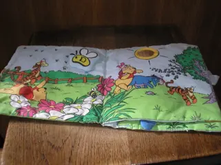 Knisper / speelboekje- Nijntje - Winnie de Pooh