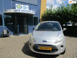 Ford Ka 1.2 Limited start/stop