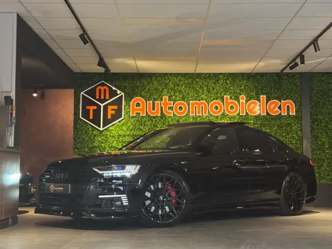 Audi A8 60 TFSI e QUATTRO 449 PK|ACHTERASBESTURING|PROPVOL