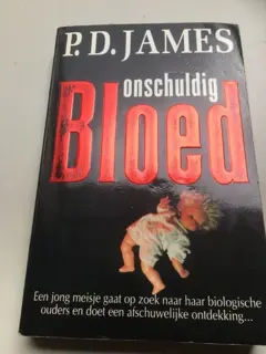 P.D.James, Onschuldig bloed