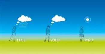 Als het leven je laat struikelen, maak er dan een salto van.