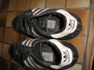 Voetbalschoenen - ajax umbra 8 - adidas 6.5