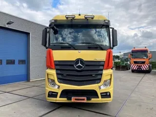 Mercedes-Benz Actros 3351 6x4 (bj 2014, automaat)