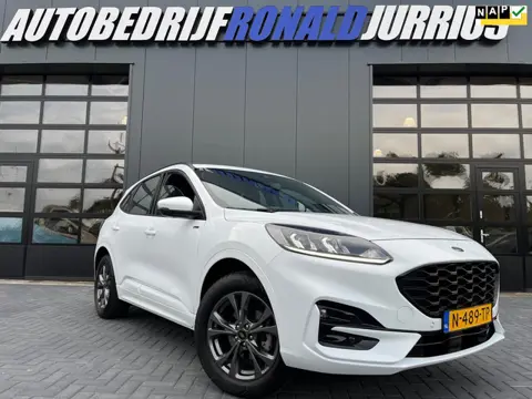 Ford Kuga 2.5 PHEV ST-Line NL.Auto/Camera/Climatronic/Carplay/Full Led/All season/1Ste Eigenaar/Voll
