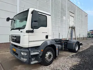 MAN TGM 18.340 4X2 EURO 5 CHASSIS (bj 2011, automaat)