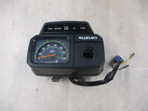 TELLERSET Suzuki Overige Suzuki 1960 - 2021
