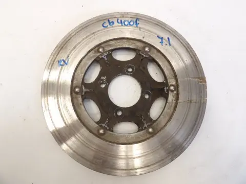 REMSCHIJF VOOR Honda CB 400 1978 - 1981