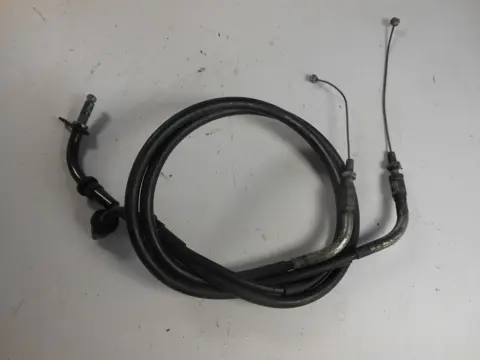 GASHANDLE Suzuki GSX R 750 2001 - 2003