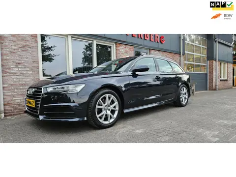 Audi A6 Avant 1.8 TFSI ultra Advance Trekhaak! Navigatie! Automaat! LED! NAP! Nette Auto!