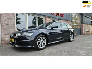 Audi A6 Avant 1.8 TFSI ultra Advance Trekhaak! Navigatie! Automaat! LED! NAP! Nette Auto!