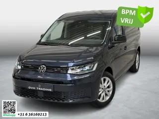 Volkswagen Volkswagen Caddy Cargo Maxi