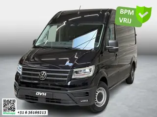 Volkswagen Crafter GP 30 2.0 TDI L3H3 Highline Facelift BPM VRIJ Led, Navi, Cam, Ergo comfort