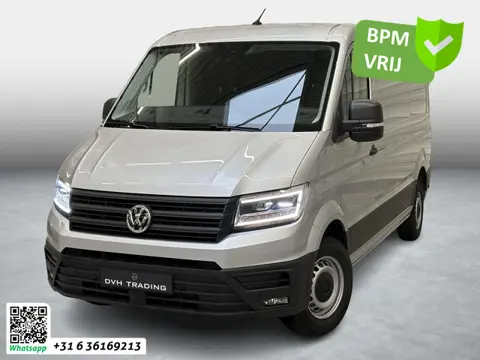 Volkswagen Crafter 30 2.0 TDI L3H2 Highline DSG BPM VRIJ Navi, Cam, Ergo comfort