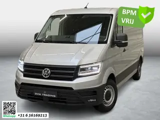 Volkswagen Crafter 30 2.0 TDI L3H2 Highline DSG BPM VRIJ Navi, Cam, Ergo comfort