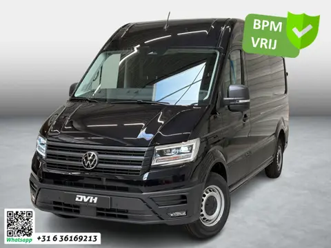 Volkswagen Crafter GP 30 2.0 TDI L3H3 Highline Facelift BPM VRIJ Led, Navi, Cam, Ergo comfort