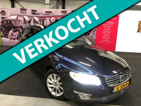 Volvo V70 2.0 T4 Polar+ uniek 69000km vol optie's Nederlandse auto.