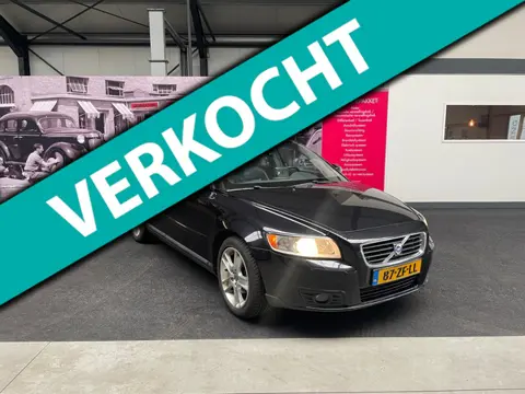 Volvo V50 2.0 Edition II leer mooi