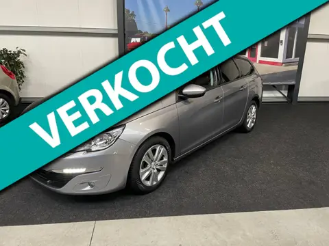 Peugeot 308 SW 1.6 BlueHDI Blue Lease Executive Pack camera DAB pano