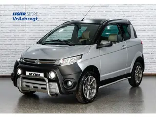 VERKOCHT ! ! (bj 2016, automaat)