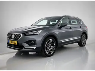 Seat Tarraco 1.5 TSI Xcellence Limited Edition (PANORAMADAK, TREKHAAK, DIGITALE COCKPIT, CARPLAY, AD