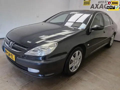 Peugeot 607 3.0-24V V6 Executive UNIEKE AUTO ! AUTOMAAT ! NIEUWE APK !