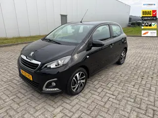 Peugeot 108 1.0 e-VTi Blue Lease Executive , climaat control, camera