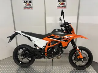 KTM 125 SMC R (bj 2025)