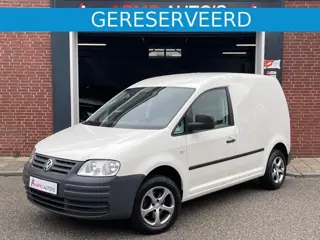 Volkswagen Caddy 2.0 SDI 850 kg | Cruise | Elektrische ramen | Marge