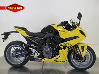 Suzuki GSX-8R (bj 2025)